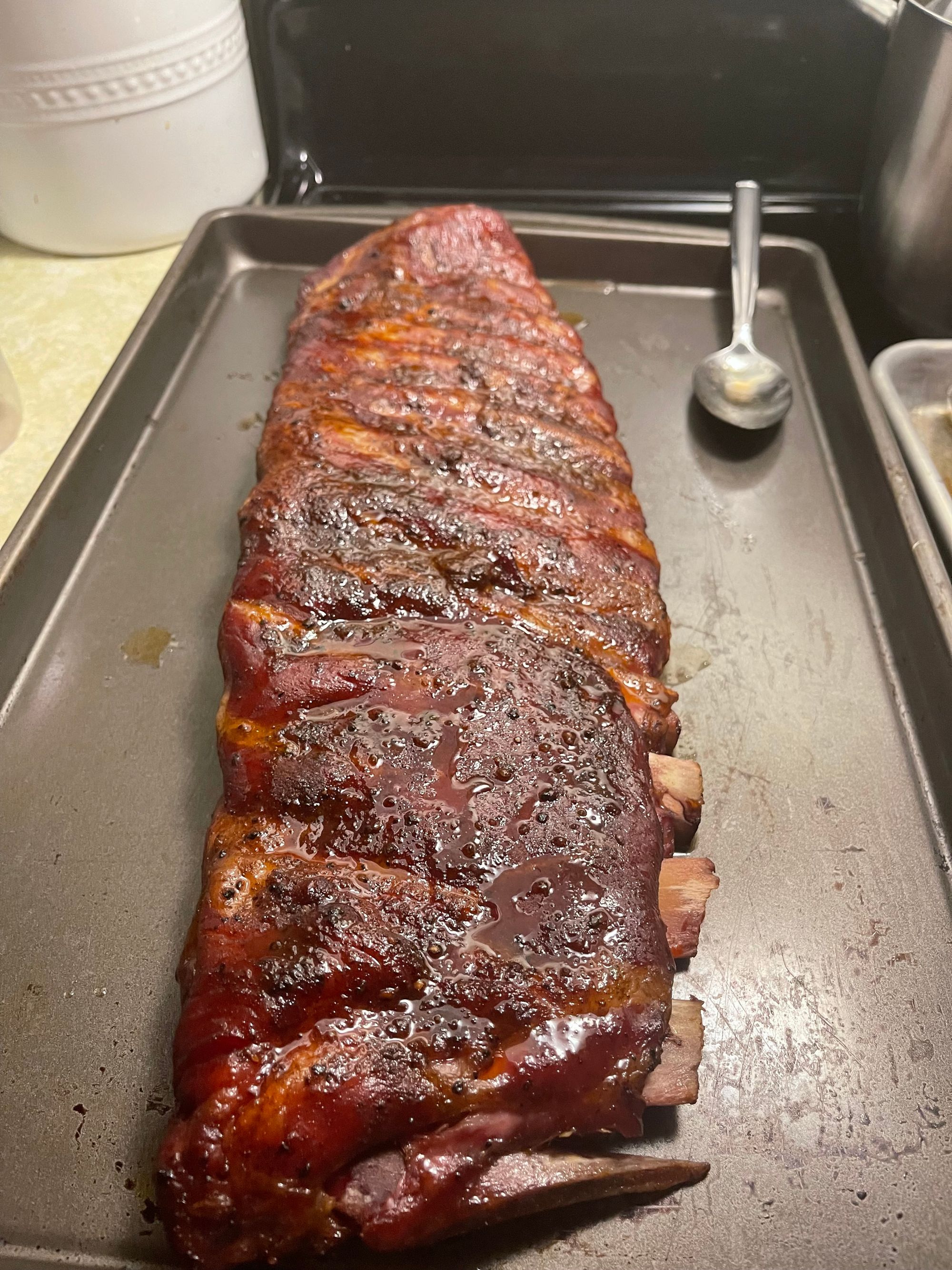 Aged and Smoked