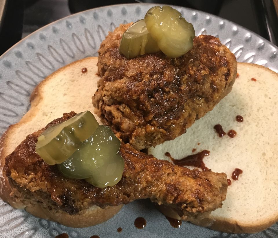 NASHVILL HOT CHICKEN